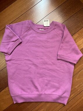 💜NWT Urban Outfitters Shirt Sleeved Sweatshirt💜